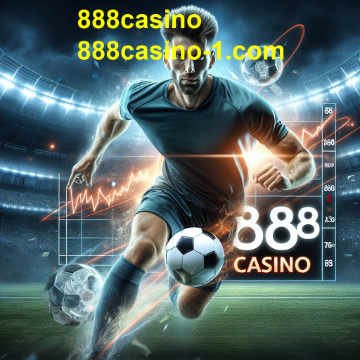 Apostas Esportivas no 888casino: A Emoção do Jogo ao Seu Alcance